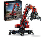 Load image into Gallery viewer, Lego Technic Material Handler Construction Vehicle
