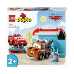 Load image into Gallery viewer, LEGO Lightning McQueen and Maters Car Wash 10996
