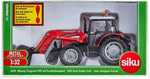 Load image into Gallery viewer, Siku 1:32 Massey Ferguson Tractor W/Loader
