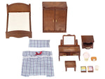 Load image into Gallery viewer, Sylvanian Families Master Bedroom Set
