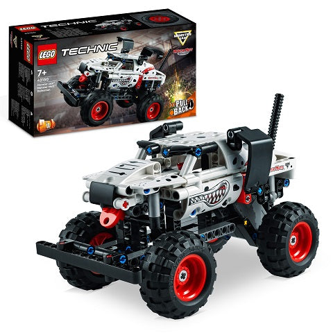 LEGO TechnicMonster Jam  Mutt Dalmatian 42150