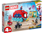 Load image into Gallery viewer, LEGO Marvel Team Spideys Mobile Headquarters 10791
