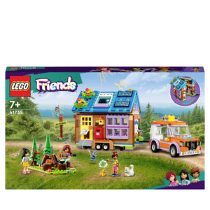 LEGO Friends Mobile Tiny House 41735