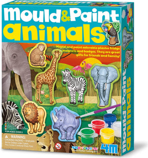 Mould & Paint - Animal