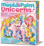Load image into Gallery viewer, Mould &amp; Paint - Unicorn
