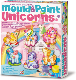 Mould & Paint - Unicorn