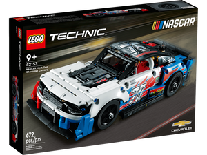 Lego Technic - NASCAR Next Gen Chevrolet Camaro