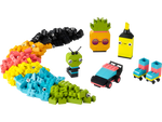Load image into Gallery viewer, LEGO Classic Creative Neon Fun 11027
