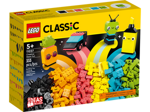 LEGO Classic Creative Neon Fun 11027