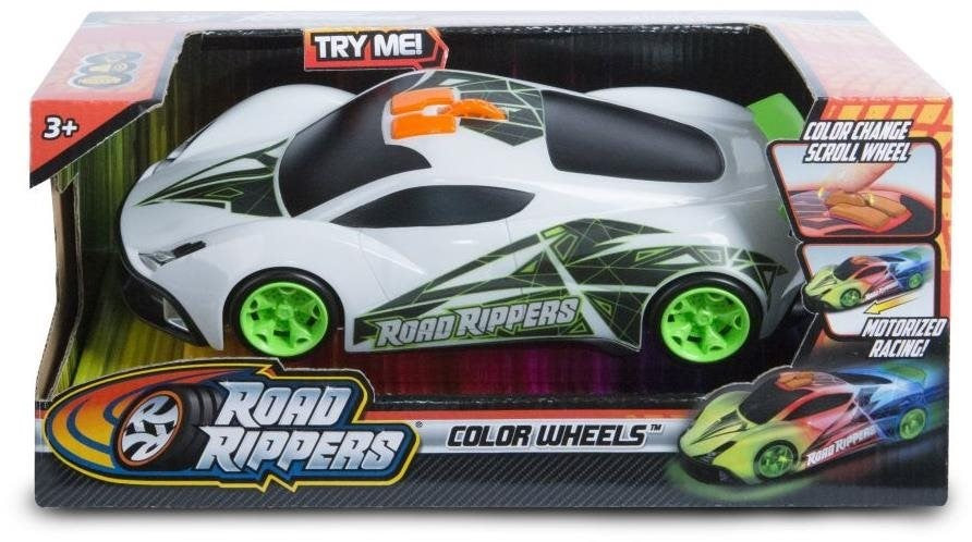 Road Rippers Colour Wheels