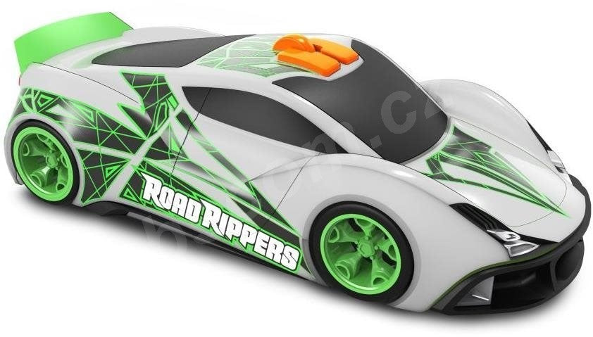 Road Rippers Colour Wheels