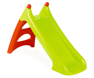 Toboggan XS Slide Orange/Green
