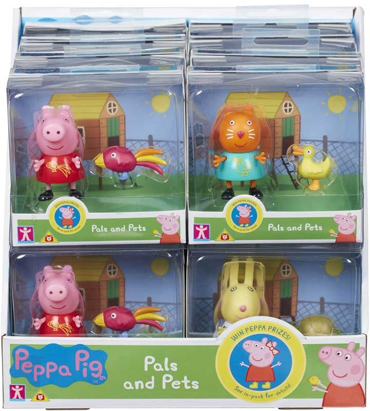 Peppa Pig Pals Pets – Toyful