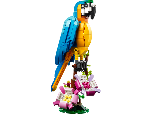 LEGO Creator Exotic Parrot 31136