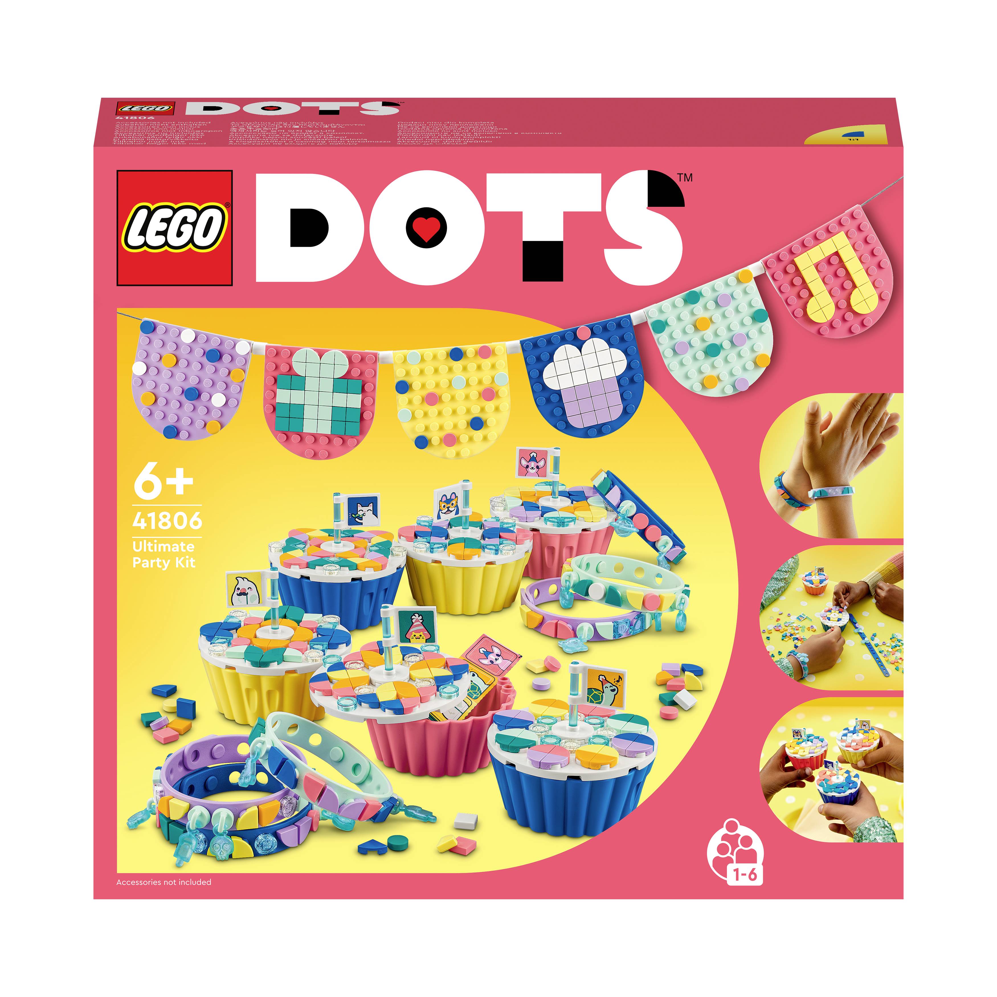 Lego Dots - Ultimate Party Kit