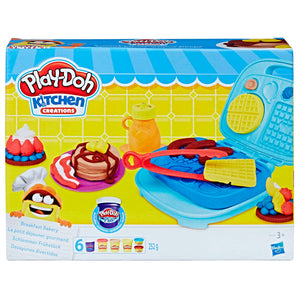 Playdoh Breakfast Bakery