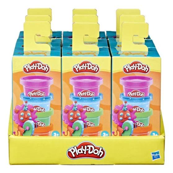 Play-Doh Play-Doh Mini Color Pack Child