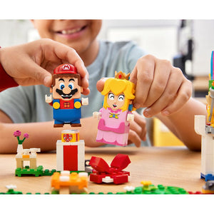 LEGO Super Mario Peach Adventures Starter  71403