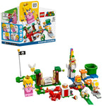 Load image into Gallery viewer, LEGO Super Mario Peach Adventures Starter  71403
