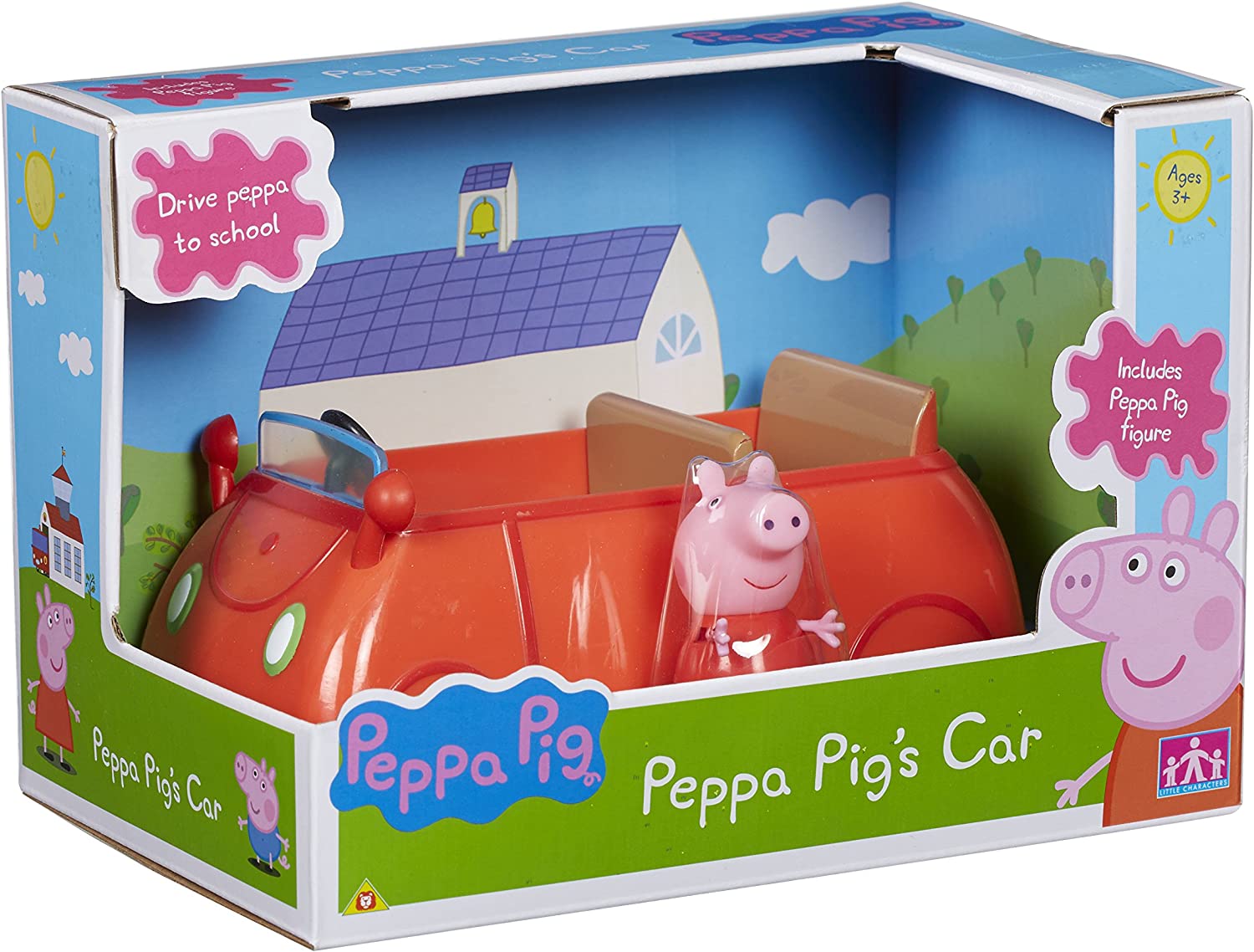 Peppa Pig - Car