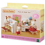 Load image into Gallery viewer, Sylvanian Families Piano and Desk Set
