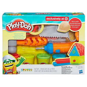 Play-Doh - Construction Fun