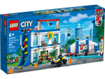 Load image into Gallery viewer, LEGO City Police Training Academy 60372
