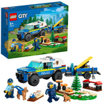 Load image into Gallery viewer, LEGO City Mobile Police Dog Training 60369
