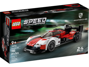 LEGO Speed Champions Porsche 963 76916