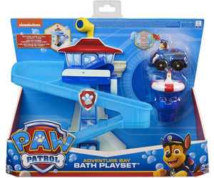 Paw Patrol -  Adventure Bath Set