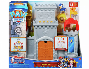 Paw Patrol - Rescue Knights Castle Playset