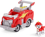 Load image into Gallery viewer, Paw Patrol - Rescue Knights Theme Vehicle Marshall
