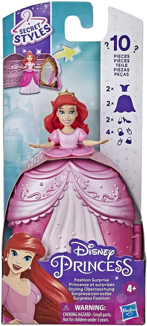 Disney Princess Styling Surprise Ariel Play set