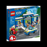 Load image into Gallery viewer, LEGO City Police Station Chase 60370
