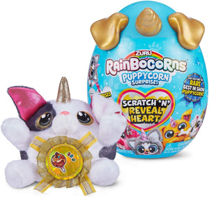 Rainbocorns - Puppycorn Surprise Plush