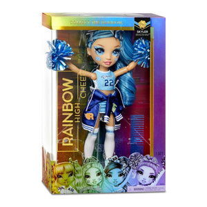 Rainbow High Cheer Doll - Skyler Bradshaw
