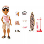 Load image into Gallery viewer, Rainbow High Pacific Coast Fashion Doll- Boy
