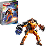Load image into Gallery viewer, LEGO Marvel Rocket Mech Armour 76243
