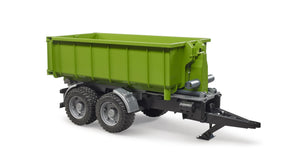Bruder Roll-Off Container Trailer For Tractors