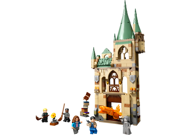 Lego HP - Hogwarts™: Room of Requirement