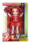 Load image into Gallery viewer, Rainbow High Cheer Doll-Ruby Anderson

