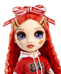 Load image into Gallery viewer, Rainbow High Cheer Doll-Ruby Anderson
