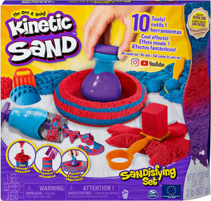 Kinetic - Sandisfying Set