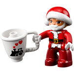 Load image into Gallery viewer, LEGO Duplo Santas Gingerbread House 10976
