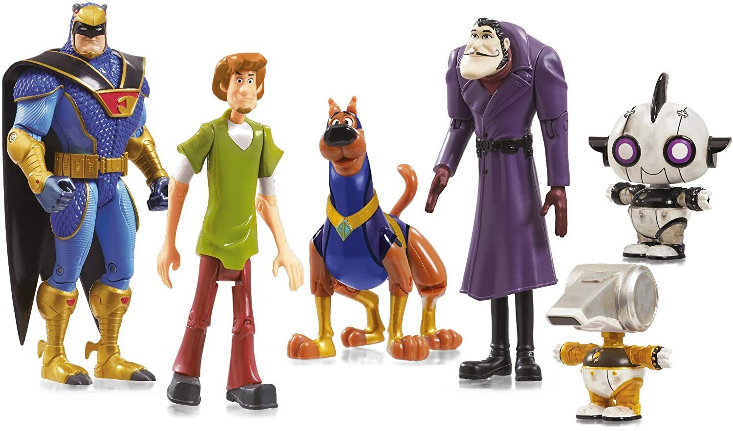 Scooby Doo Action Figure Multi Pack