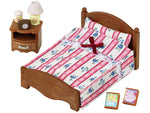 Load image into Gallery viewer, Sylvanian Families Semi-Double Bed
