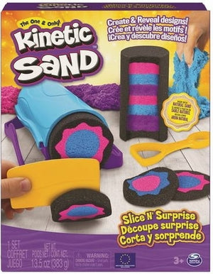 Kinetic Sand - Slice N Surprise