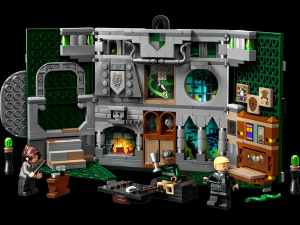 LEGO Harry Potter Slytherin™ House Banner 76410