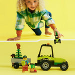 Load image into Gallery viewer, LEGO City Small Tractor 60390

