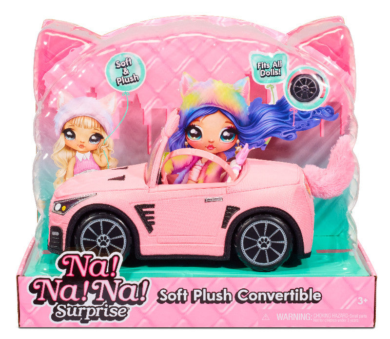 Na! Na! Na! Surprise Soft Plush Convertible